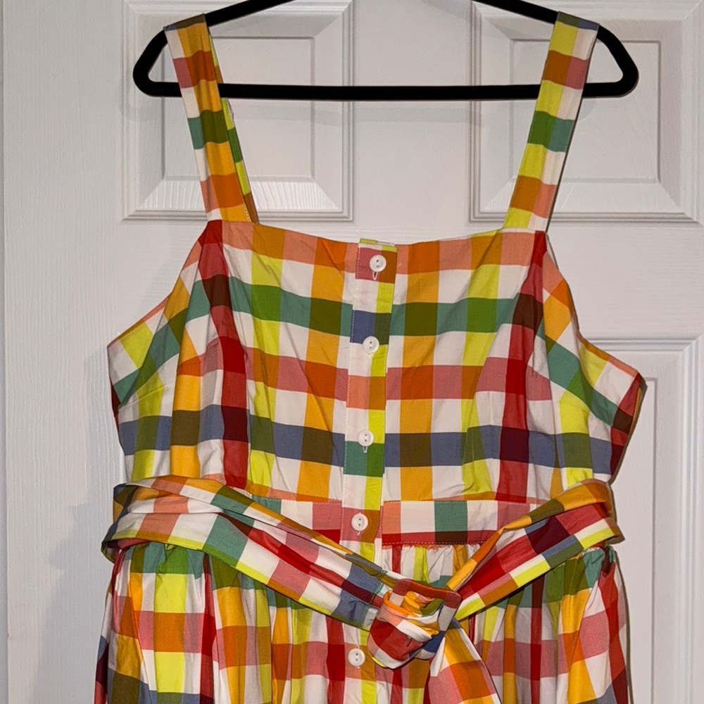 Christopher John Roger’s x Target Plaid Dress